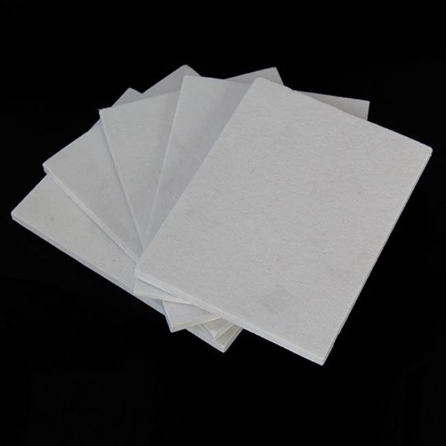 Plat Alumina Silikat dengan Tahan Panas