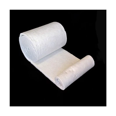 Needle Fiber Alumina - Selimut Punched