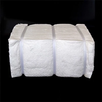 Modul serat keramik bio larut untuk kiln industri