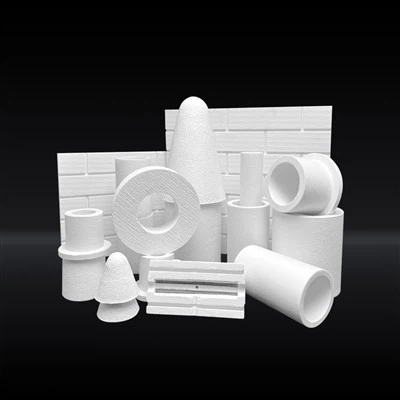 Industrial Alumina Fiber Shapes high quality